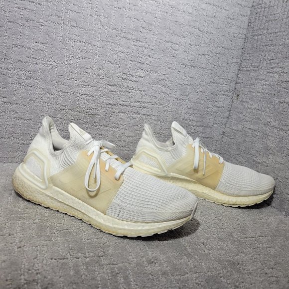 adidas Other - Adidas Ultra Boost Men's Size US 11 White Athletic Sneakers Shoes YYA606001